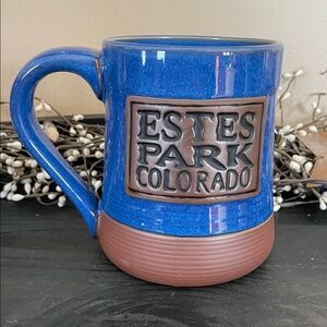Large Estes Park, Colorado Mug